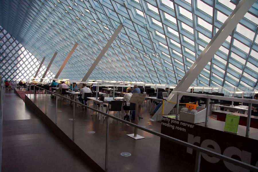 Seattle Public Library (Central Branch)