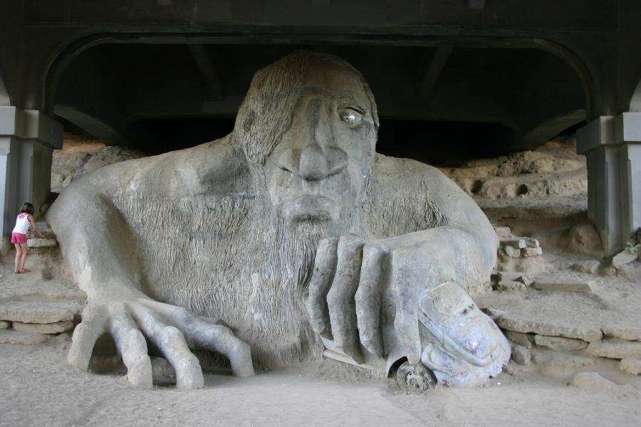 Fremont Troll